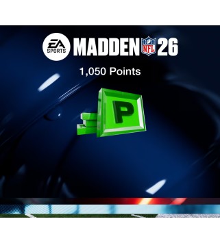 Madden NFL 26 - 1050 Points DLC Xbox Series X|S Xbox Series X|S Key 